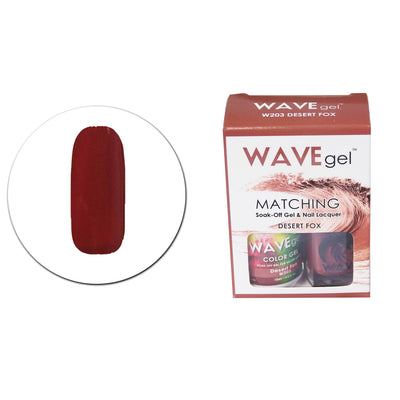 WaveGel Matching (#203) W203 Desert Fox
