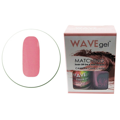 WaveGel Matching (#216) W216 Cayman Crab Cakes