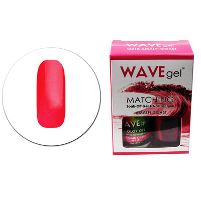 WaveGel Matching (#218) W218 Amalfi Coast