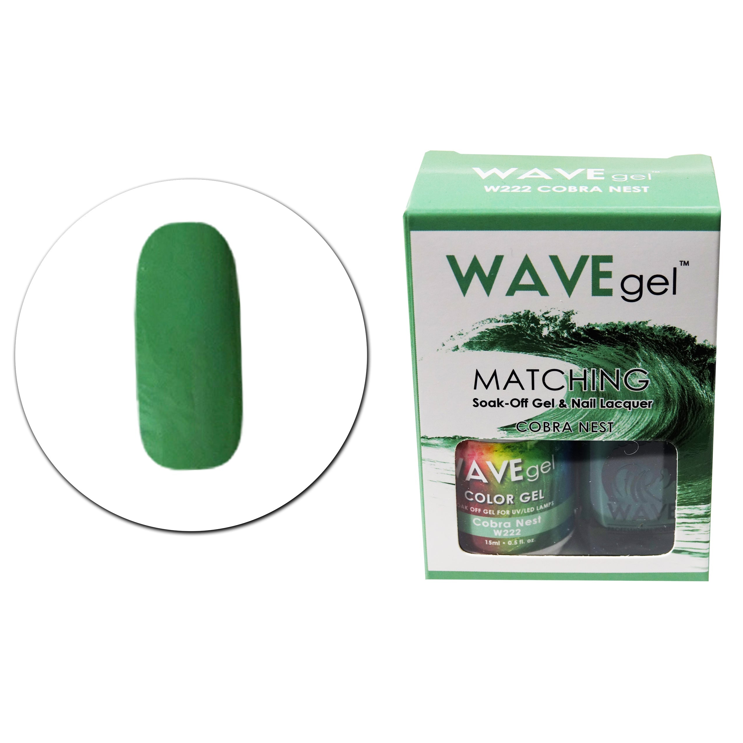 WAVEGEL MATCHING (#222) W222 COBRA NEST