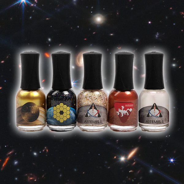 Ultimate ORLY x NASA Lacquer Bundle