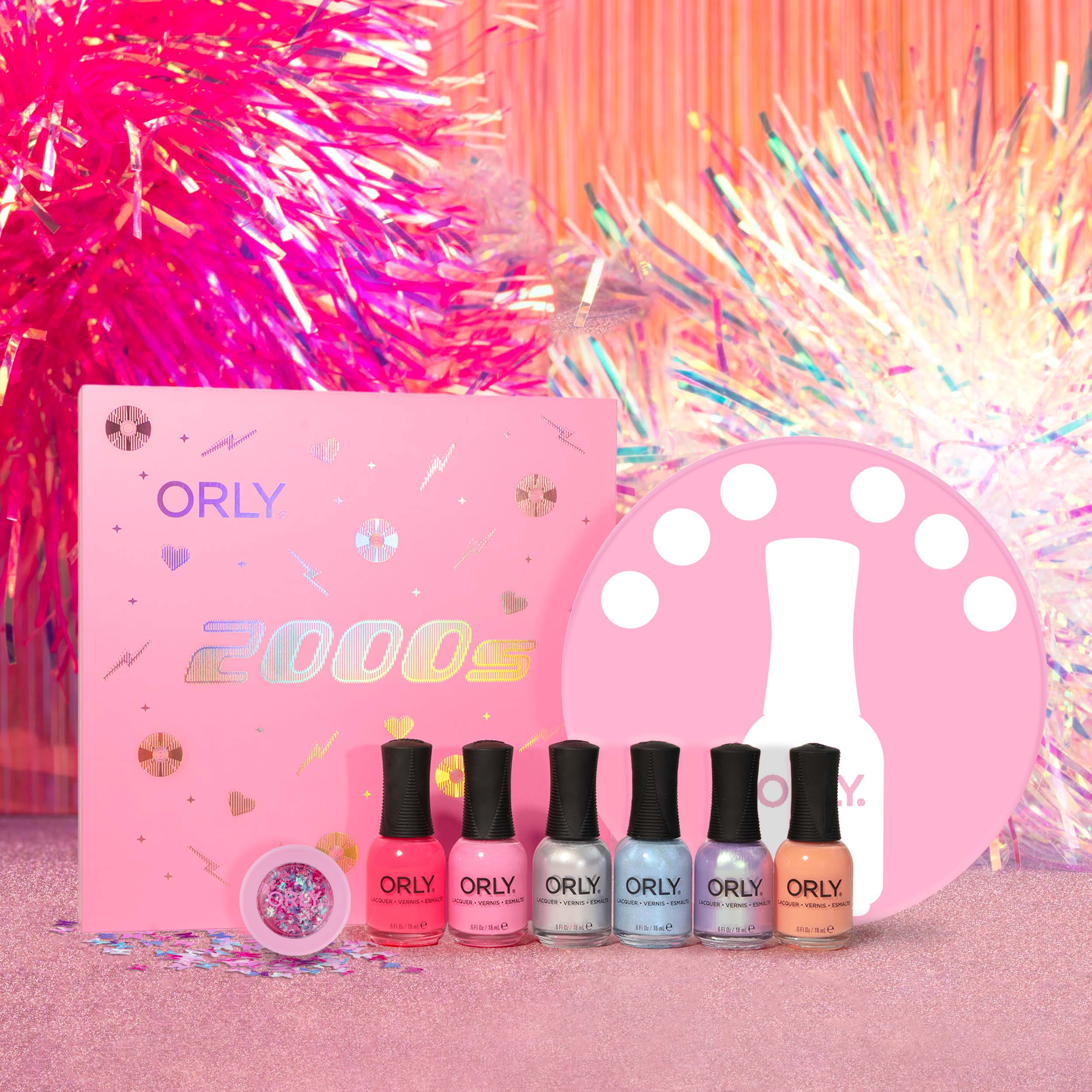 Orly - 2000s Color Pass Box