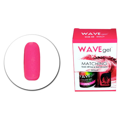 WaveGel Matching (#088) W3888 Dolly