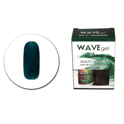 WaveGel Matching (#097)W4797 Amazonian