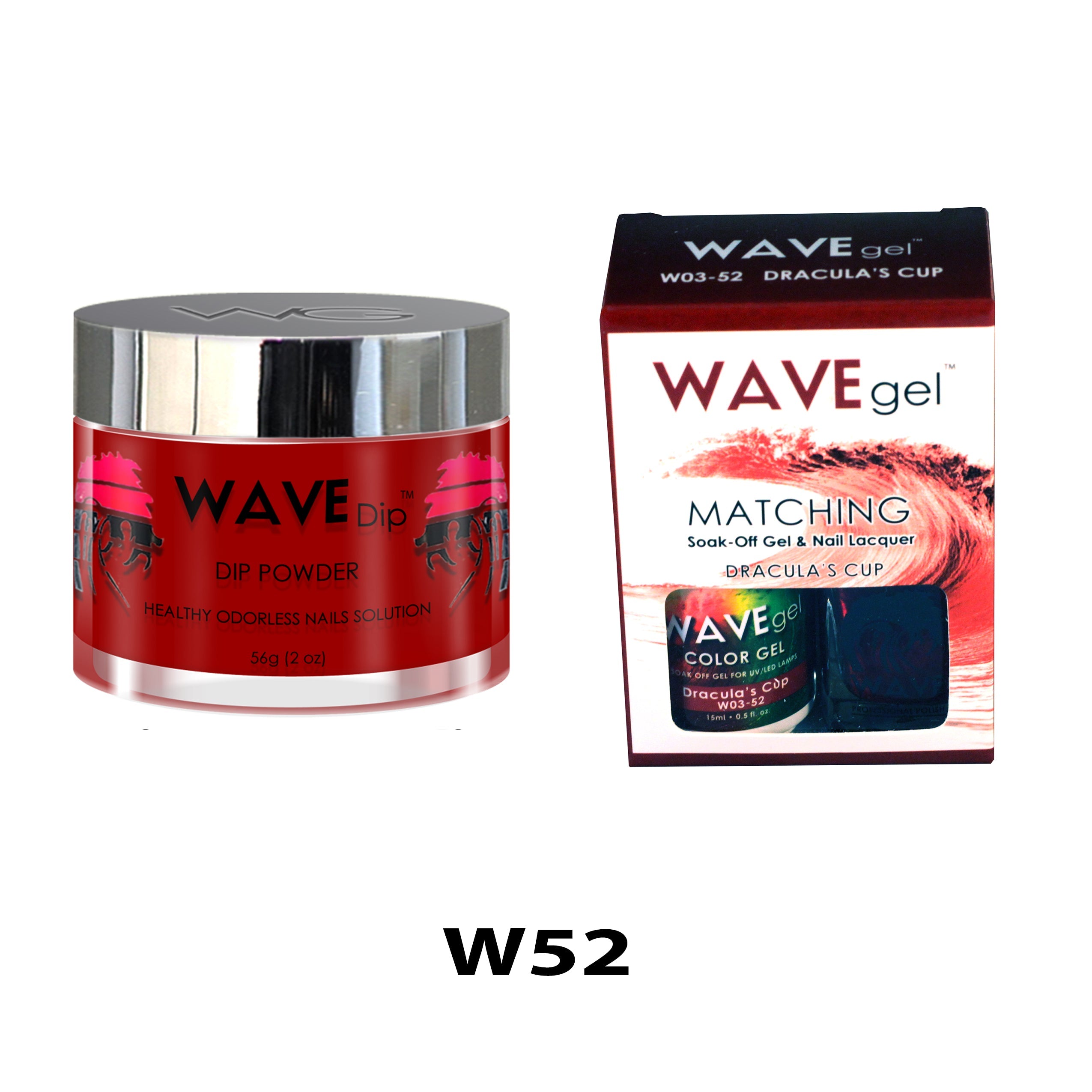WAVEGEL 3-IN-1: W52 DRACULA'S CUP