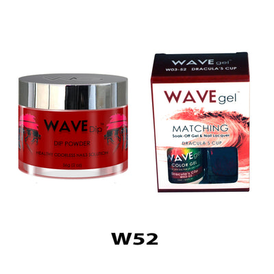 WaveGel 3-in-1: W52 Dracula's Cup