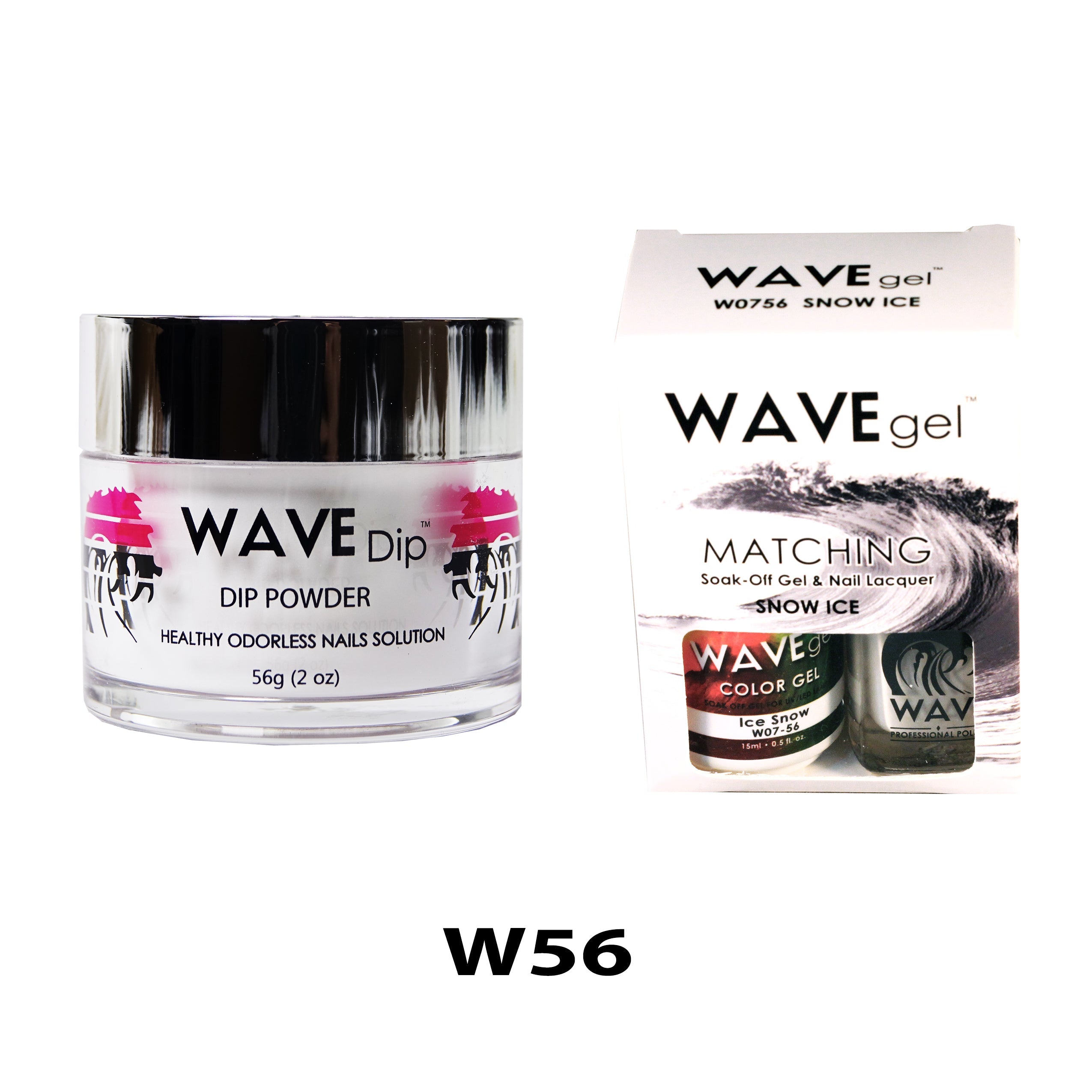 WAVEGEL 3-IN-1: W56 SNOW ICE