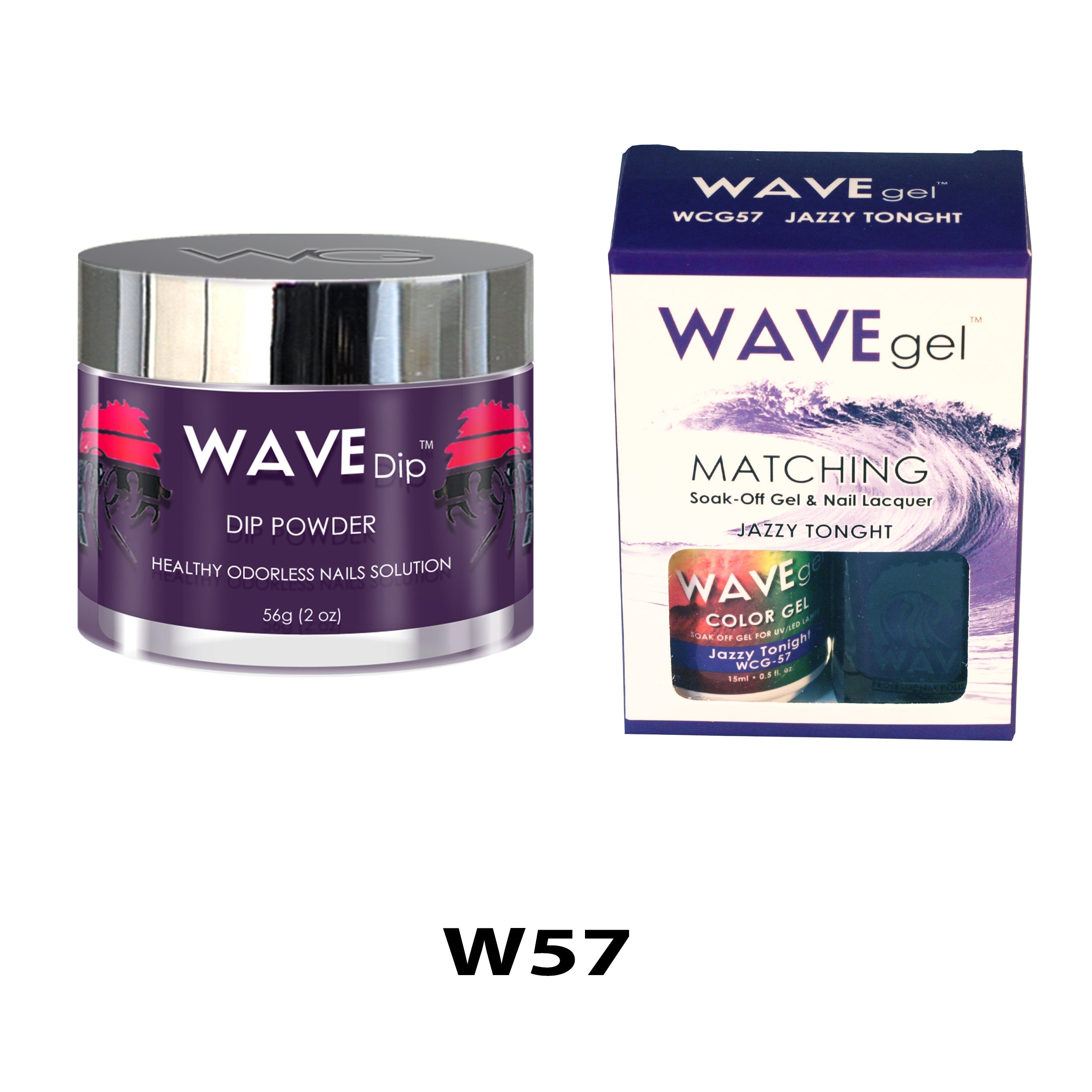 WAVEGEL 3-IN-1: W57 JAZZY TONIGHT