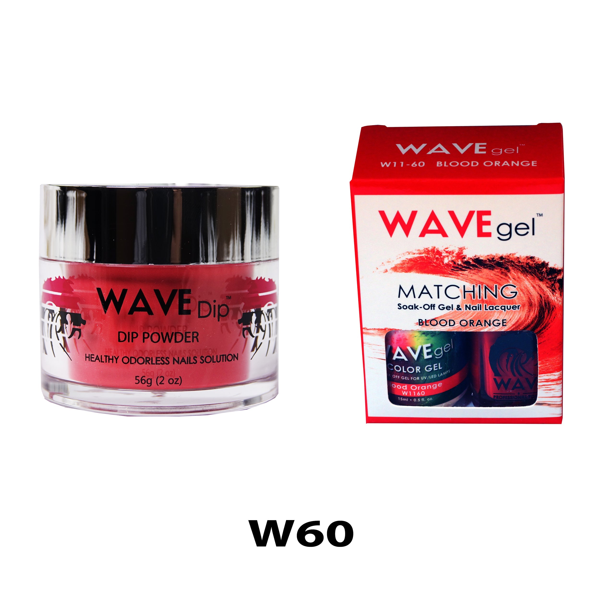 WAVEGEL 3-IN-1: W60 BLOOD ORANGE