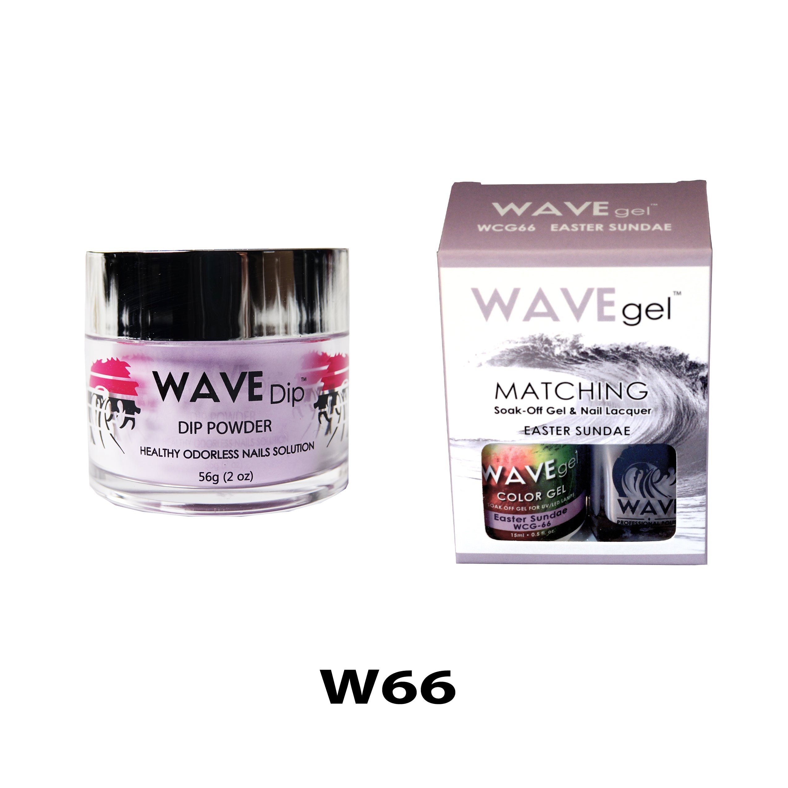 WAVEGEL 3-IN-1: W66 EASTER SUNDAE