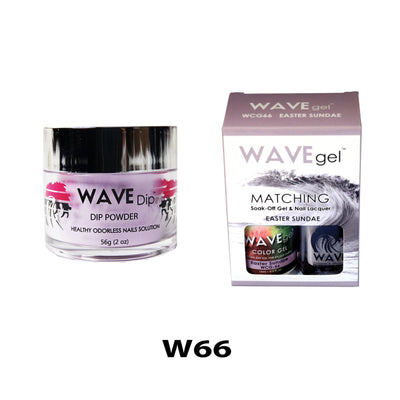 WaveGel 3-in-1: W66 Easter Sundae
