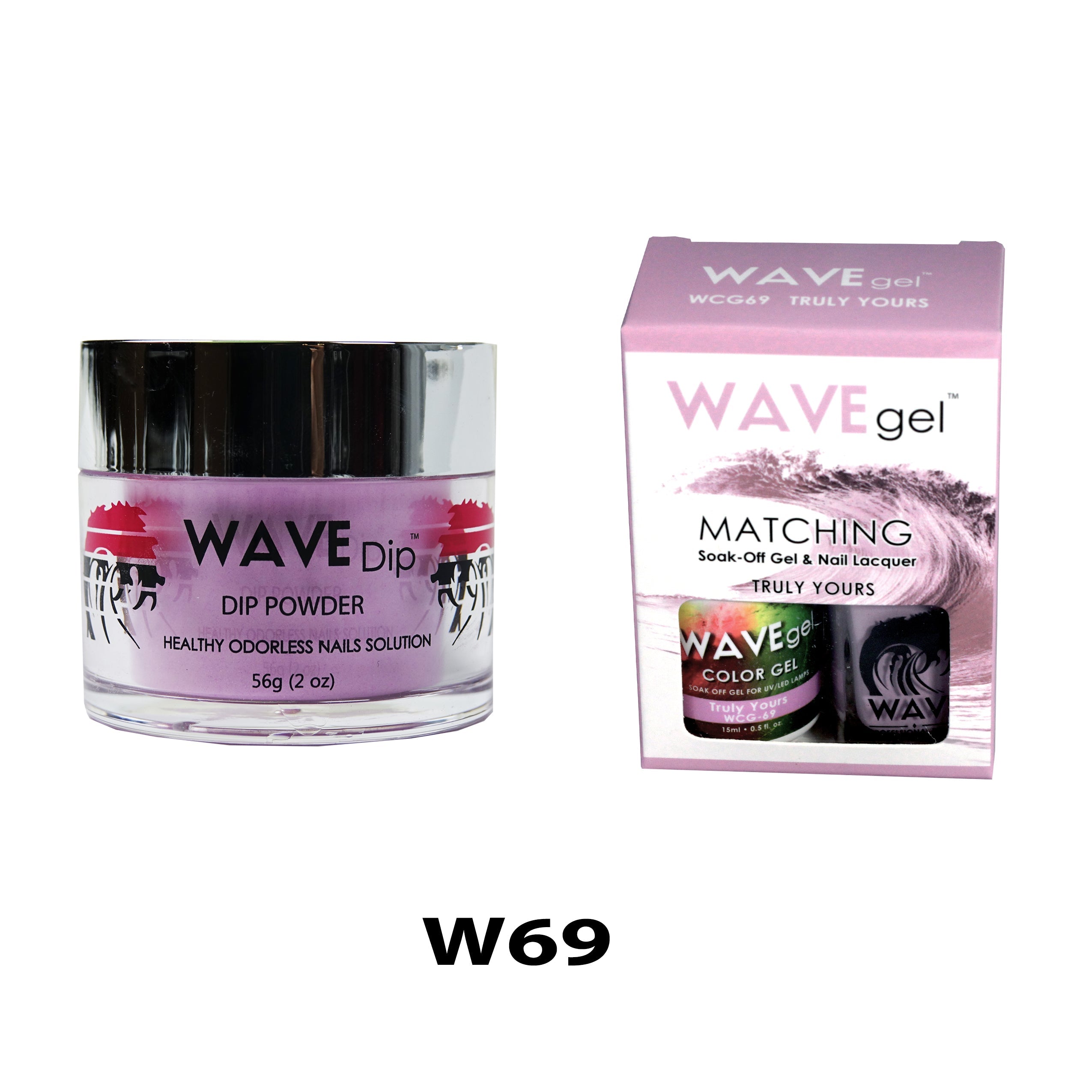 WAVEGEL 3-IN-1: W69 TRULY YOURS