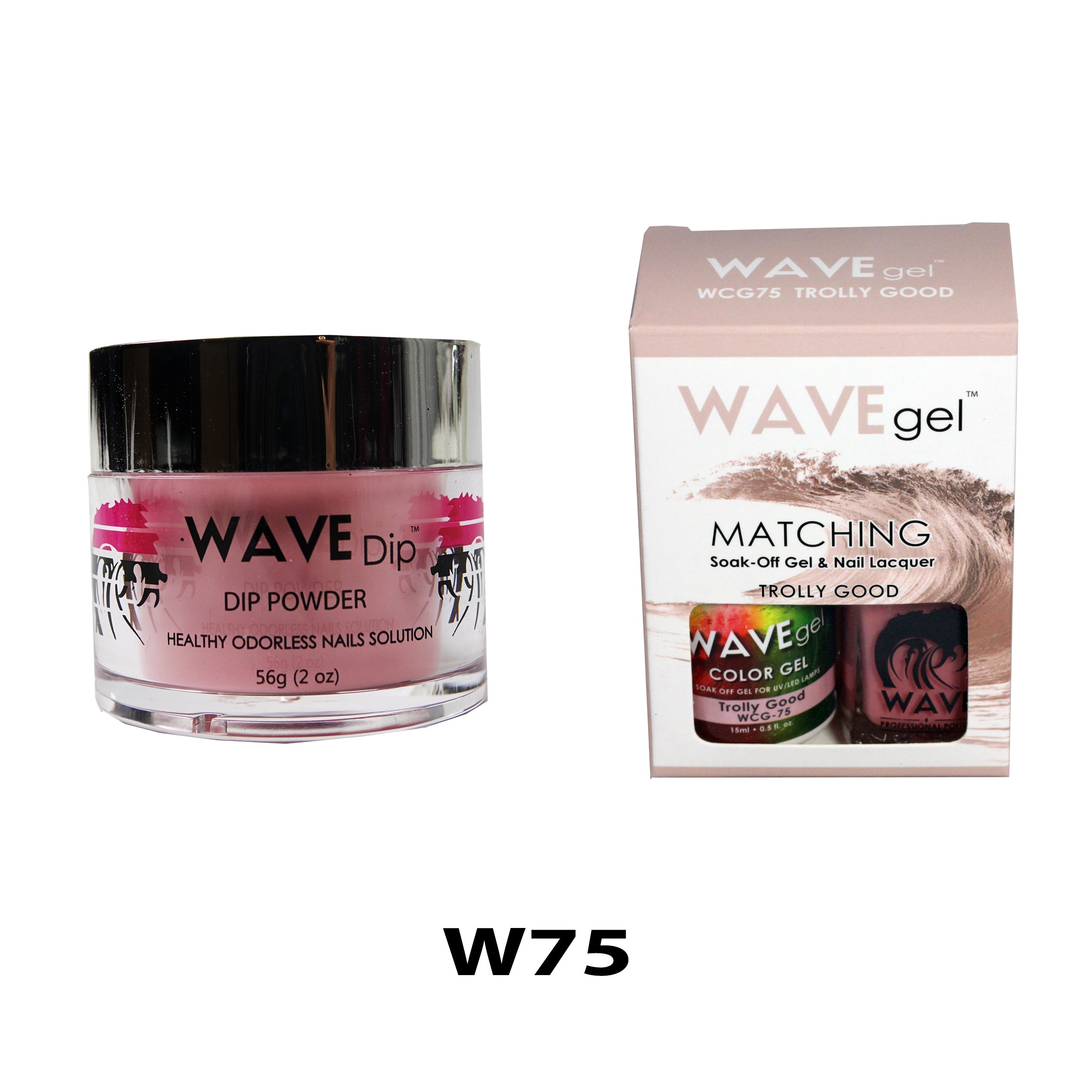 WAVEGEL 3-IN-1: W75 TROLLY GOOD