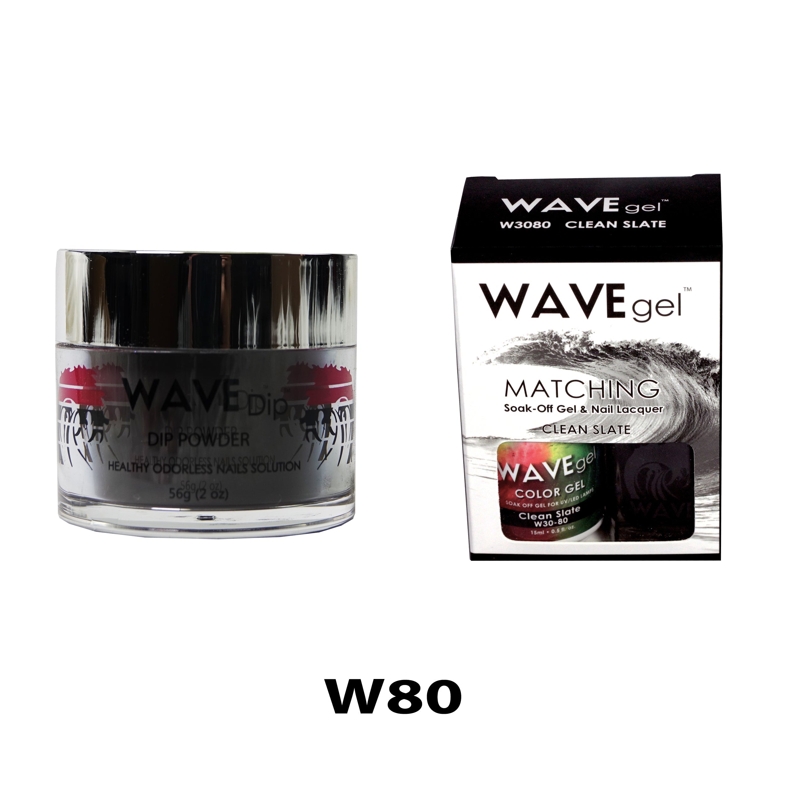 WAVEGEL 3-IN-1: W80 CLEAN SLATE