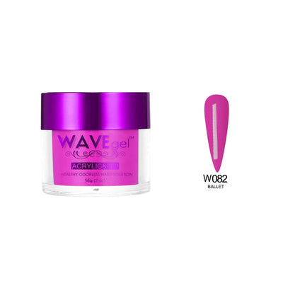 WaveGel Simplicity Dip & Acrylic Powder W82 Ballet