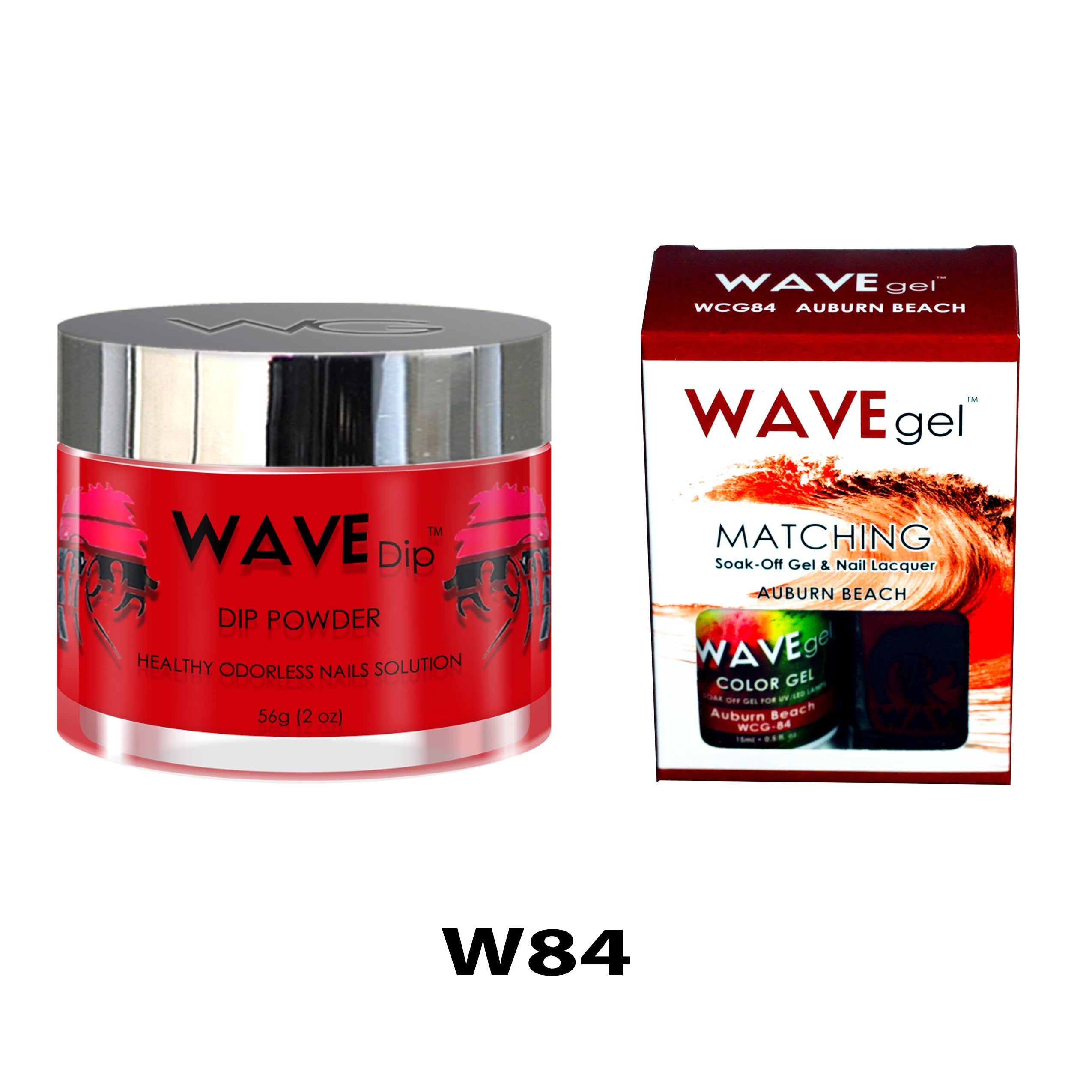 WAVEGEL 3-IN-1: W84 AUBURN BEACH