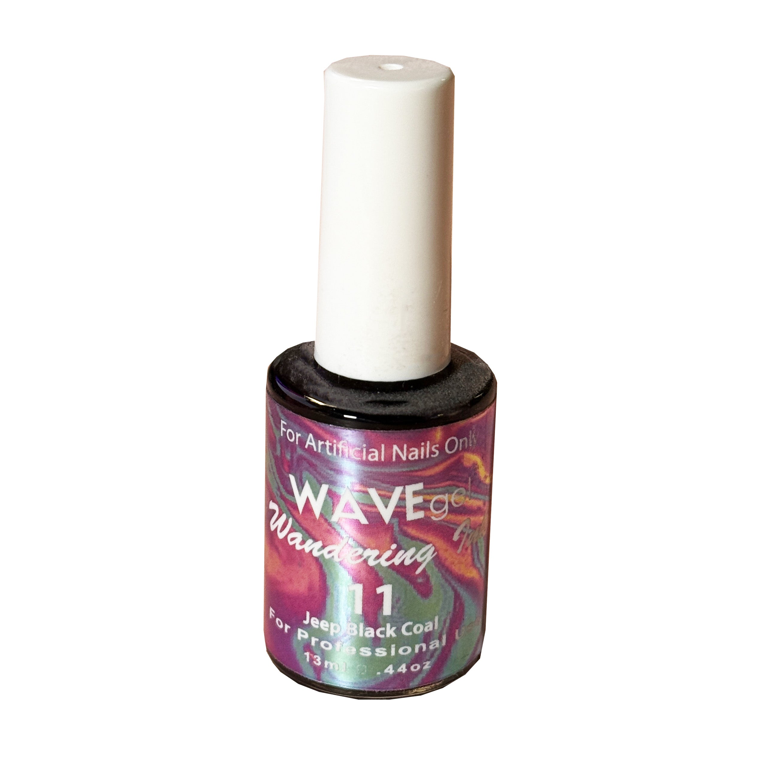WAVEGEL WANDERING INK #11 Jeep Black Coal