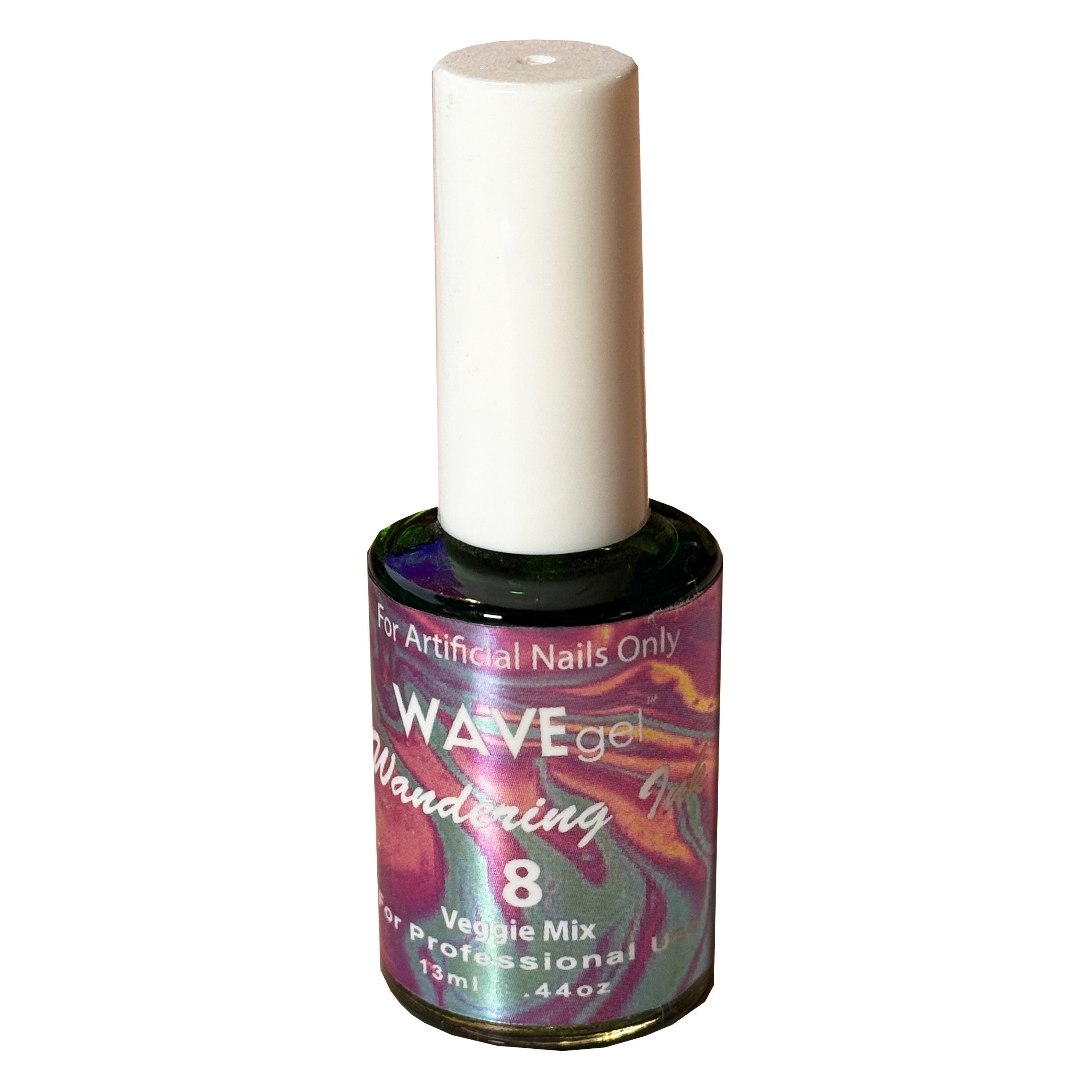 WAVEGEL WANDERING INK #8 Veggie Mix
