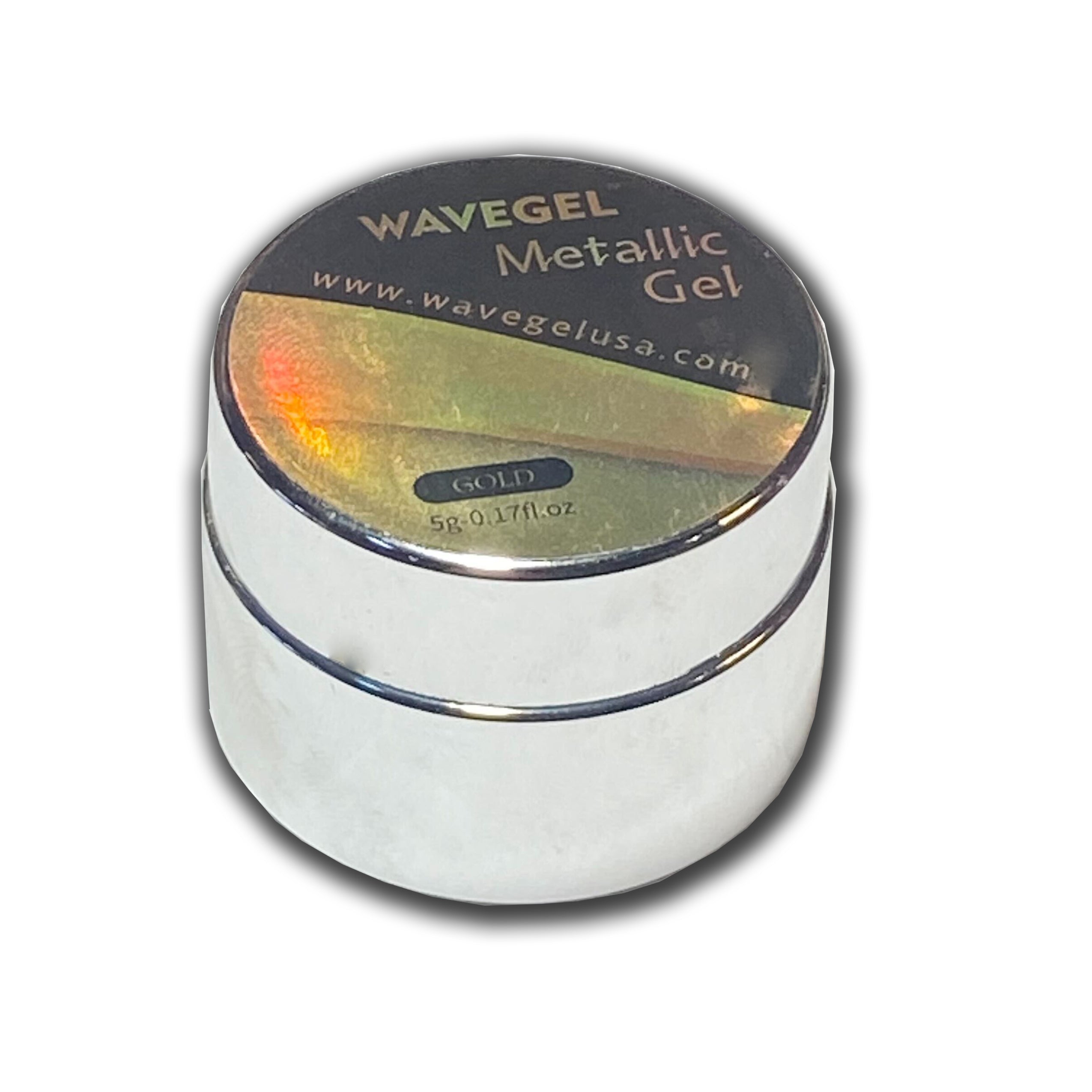 WAVEGEL METALLIC GEL GOLD