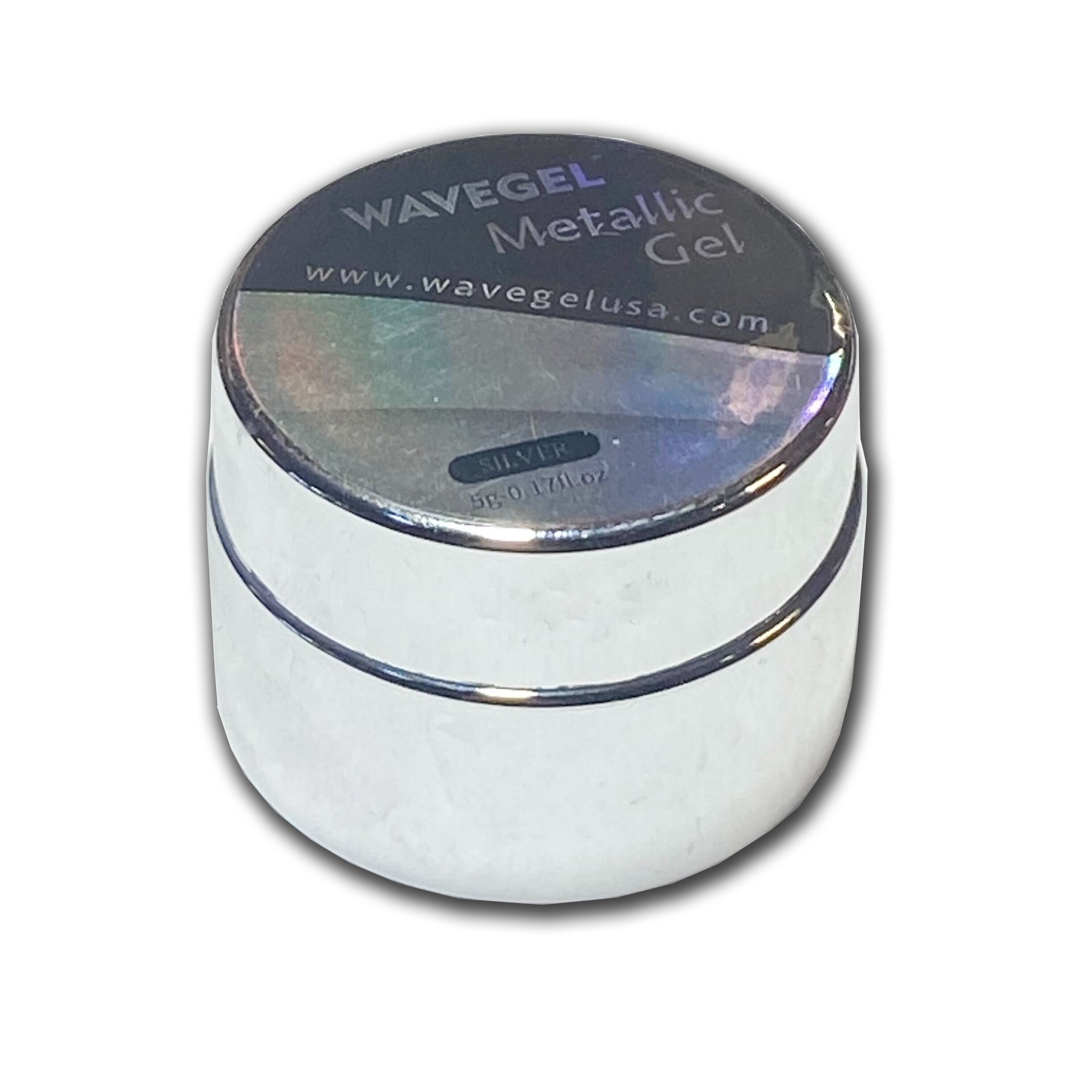 WAVEGEL METALLIC GEL SILVER
