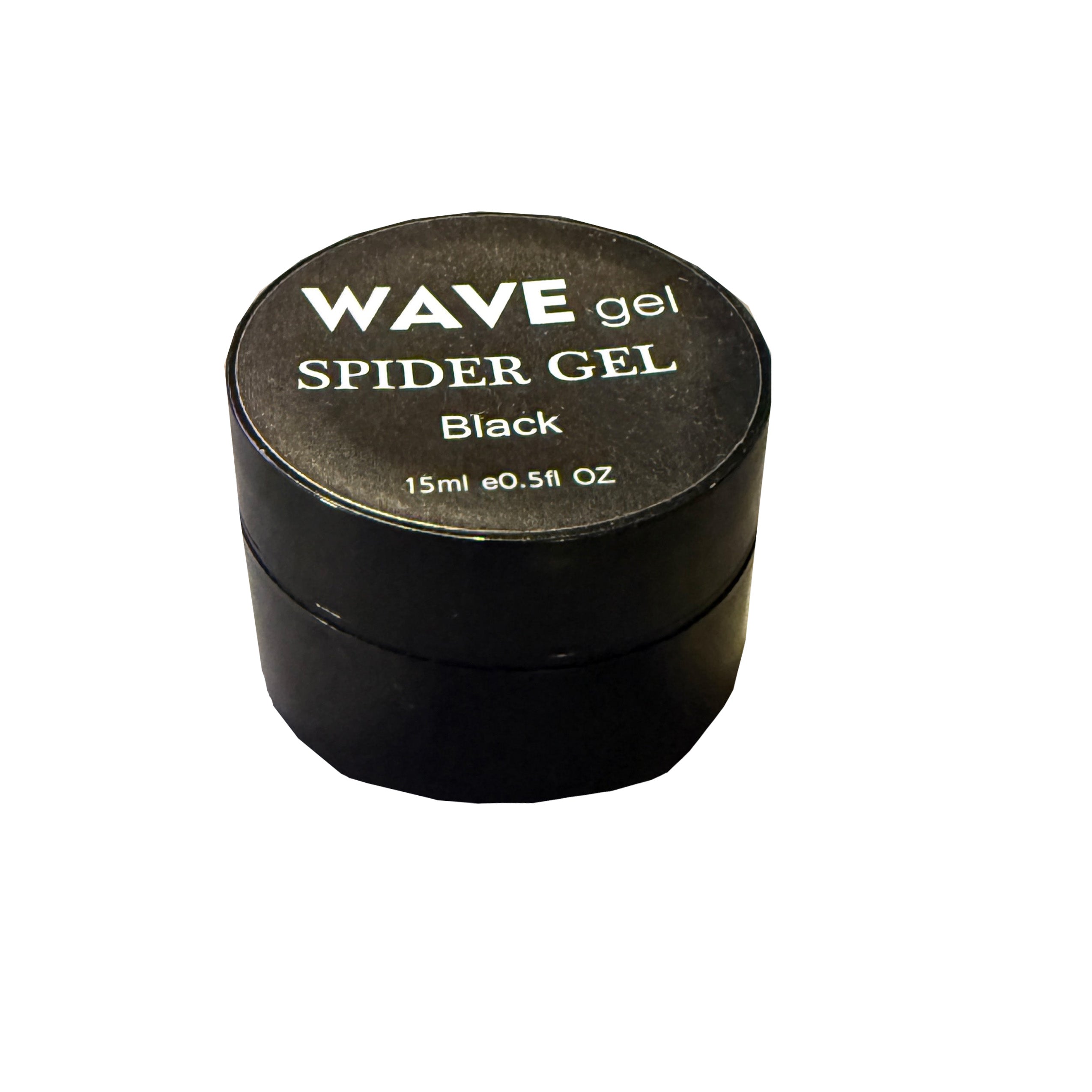 WAVEGEL SPIDER GEL BLACK