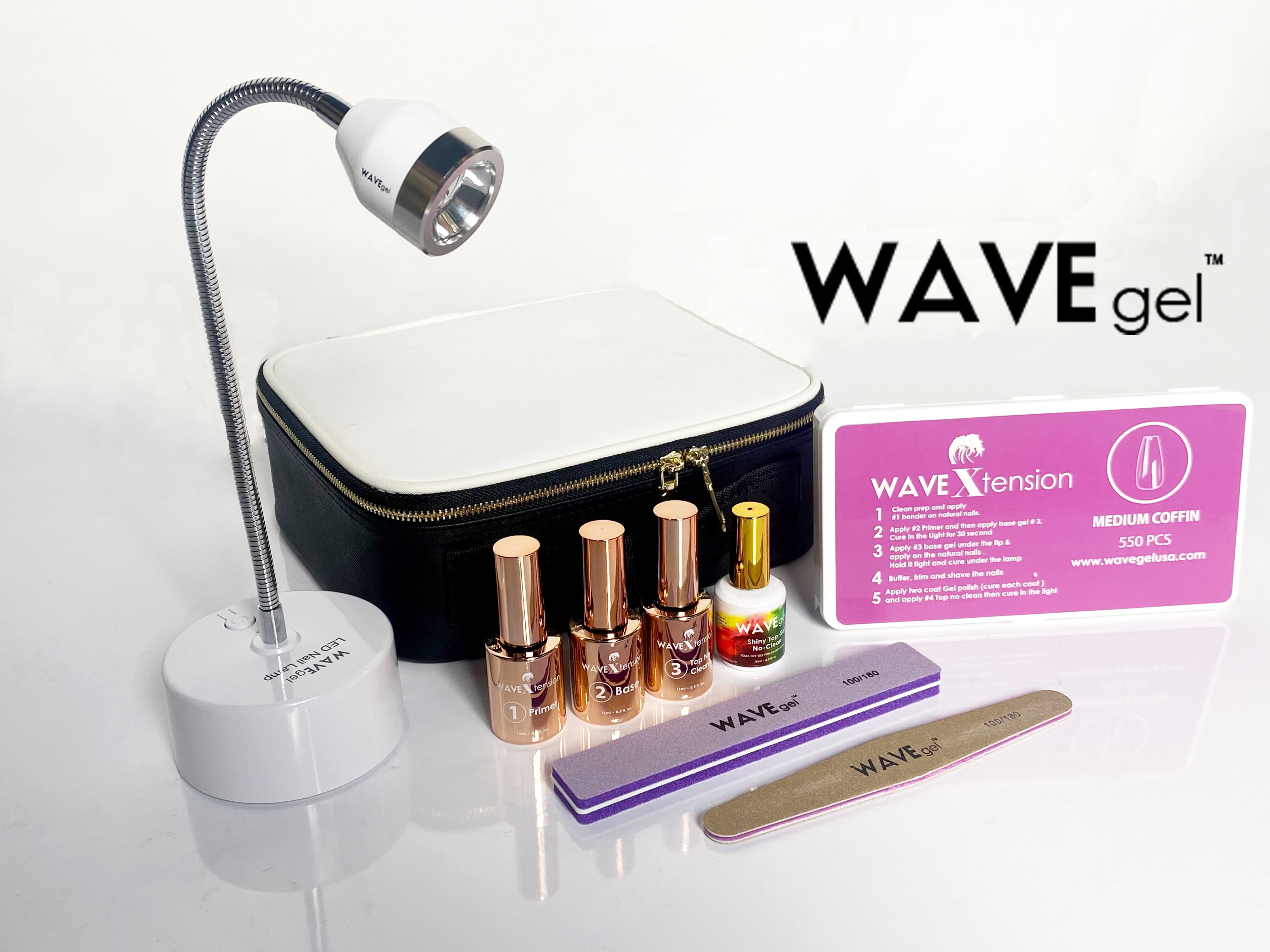 Wave Gel - WAVEXtension Gel X Kit