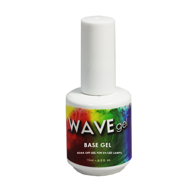 WaveGel Base Gel .5 oz