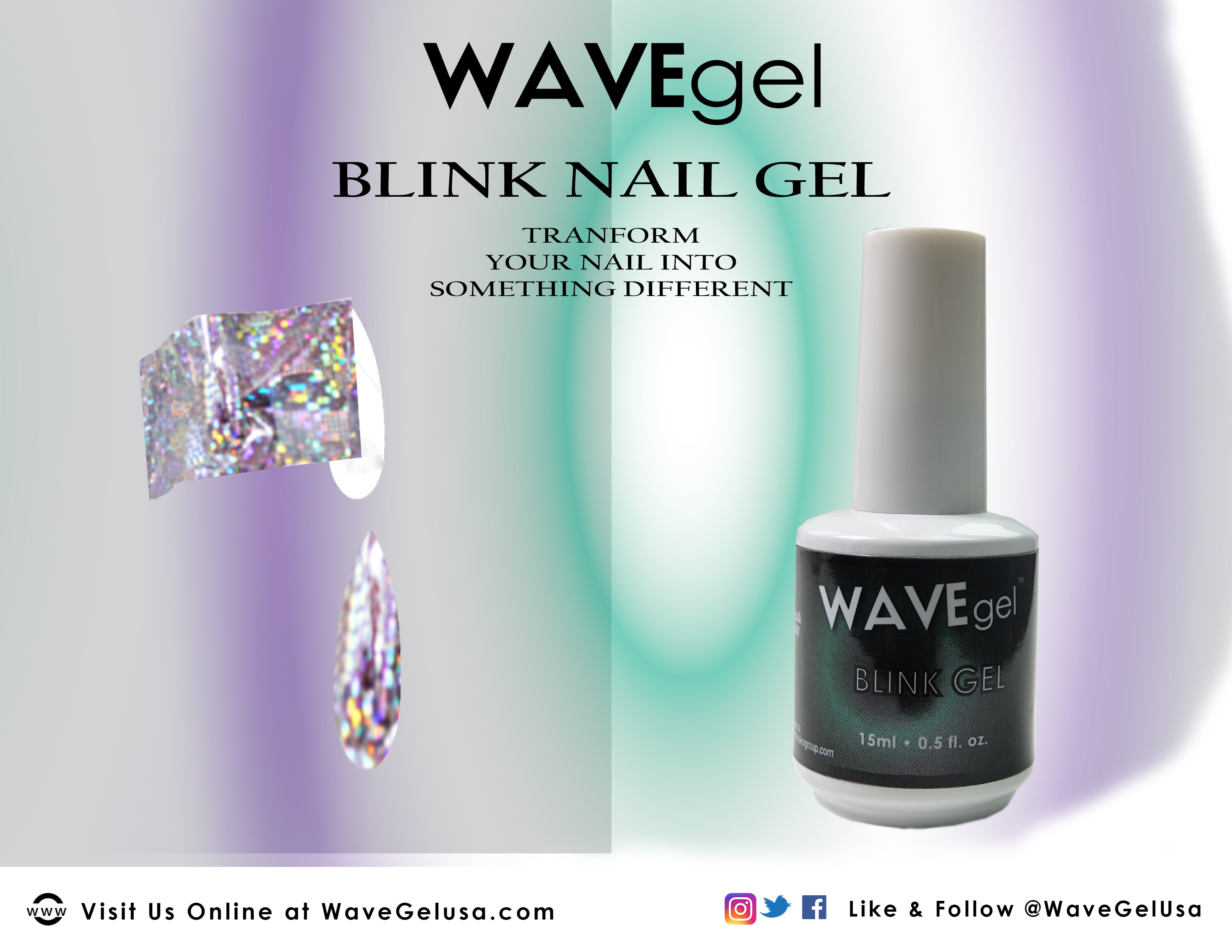 WAVEGEL BLINK GEL