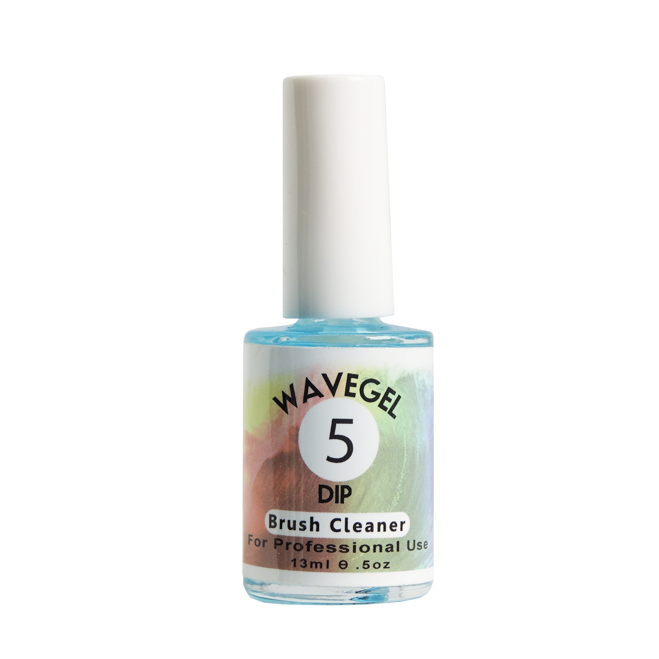 WAVEGEL DIP GEL # 5 : BRUSH CLEANER