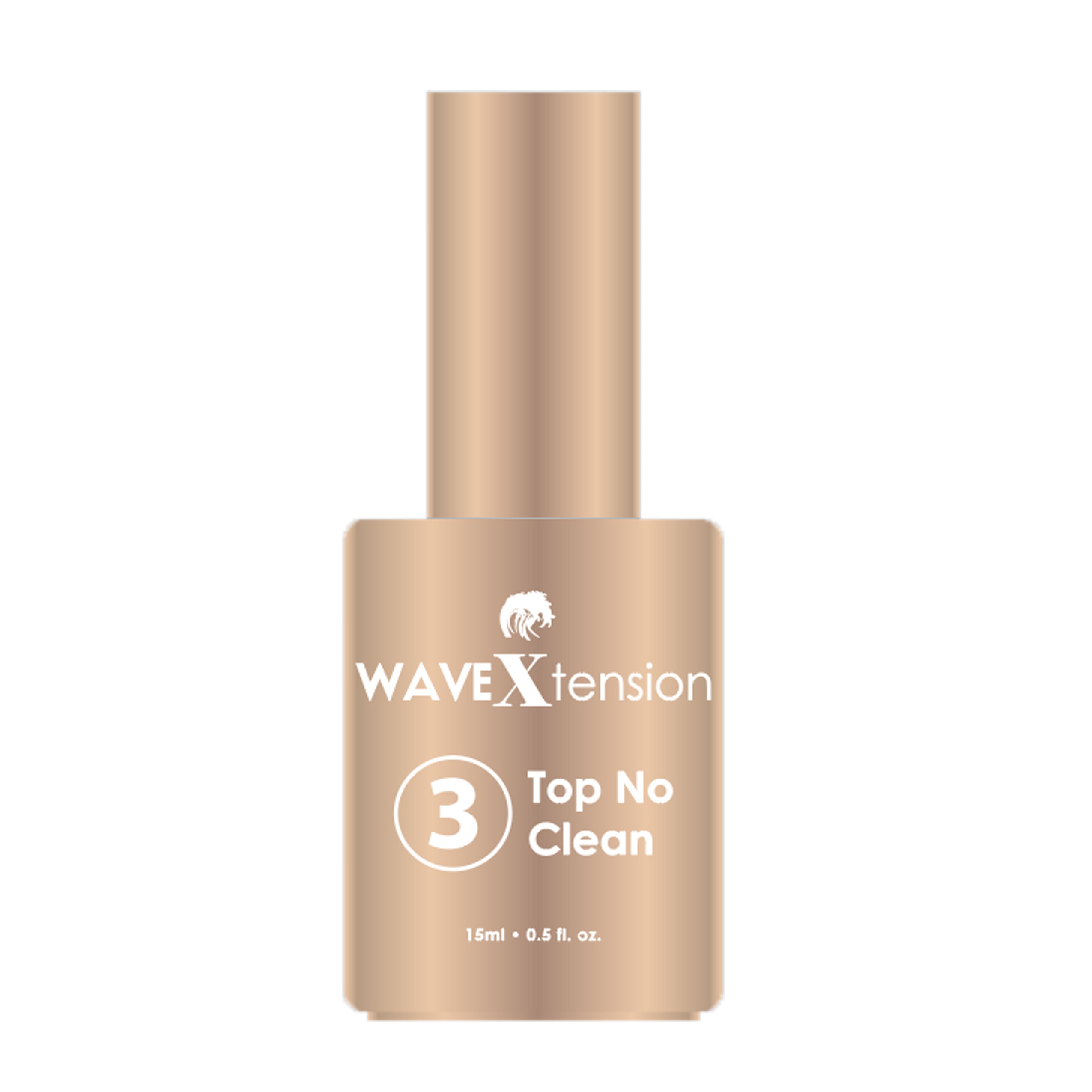 Wave Gel - WAVEXtension gel # 3 Top No Clean