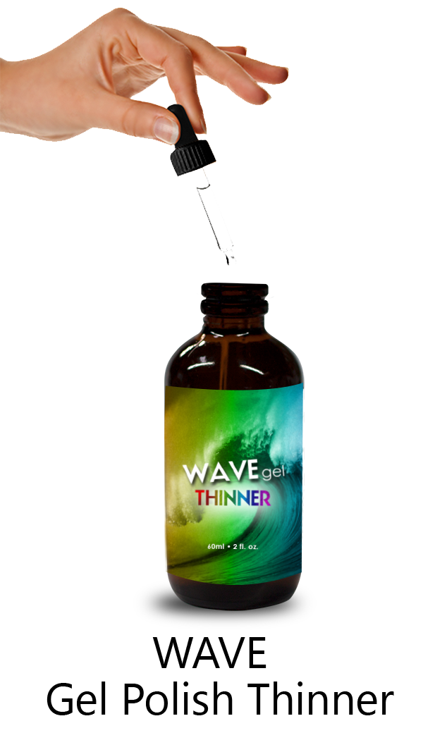 WAVEGEL THINNER 2 OZ