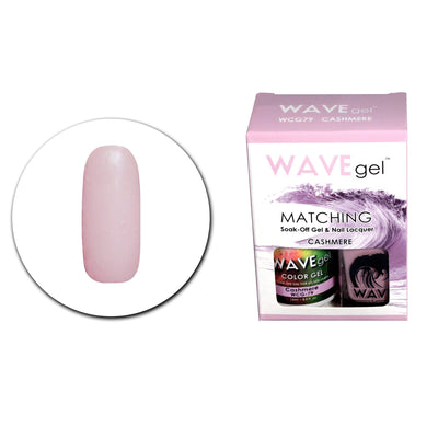 WaveGel Matching (#079) WCG79 Cashmere
