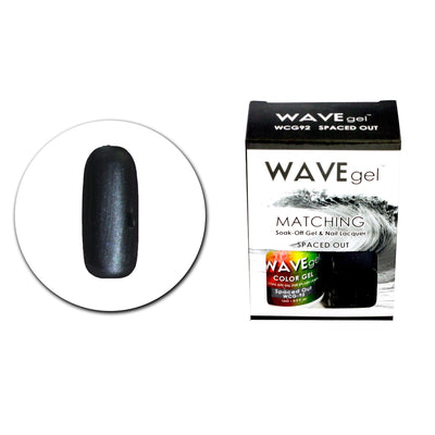 WaveGel Matching (#092) WCG92 Spaced Out