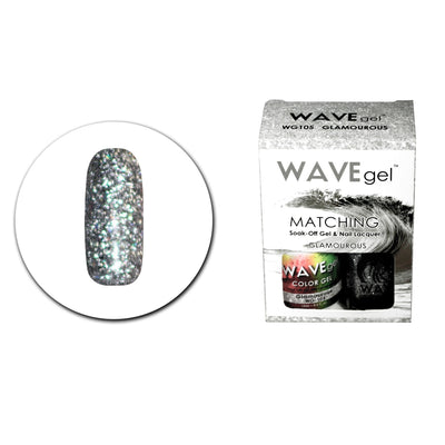 WaveGel Matching (#105) WG105 Glamourous