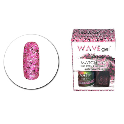 WaveGel Matching (#131) WG131 Unicorn Tears