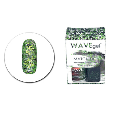 WaveGel Matching (#133) WG133 Monster Mike