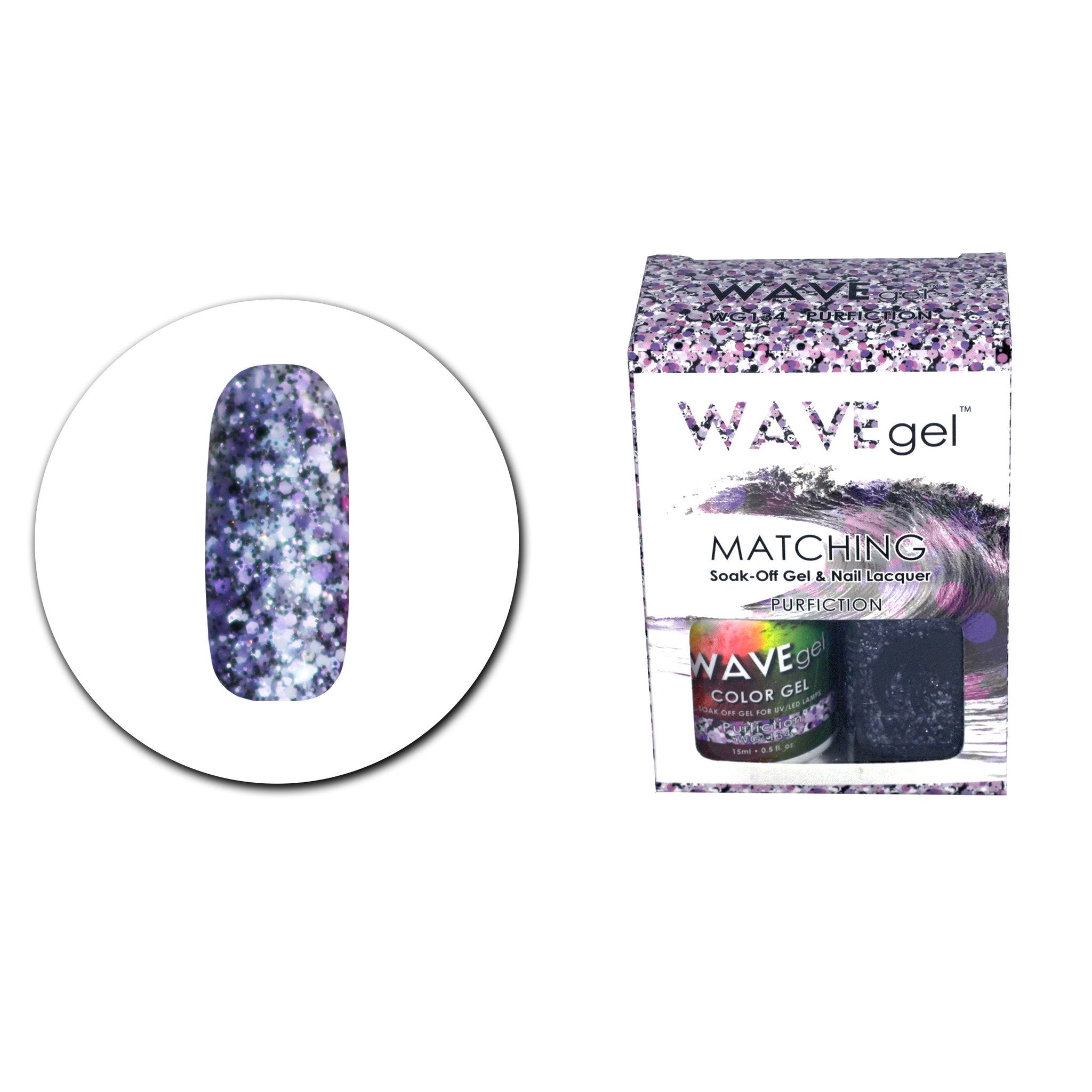 WAVEGEL MATCHING (#134) WG134 PURFICTION