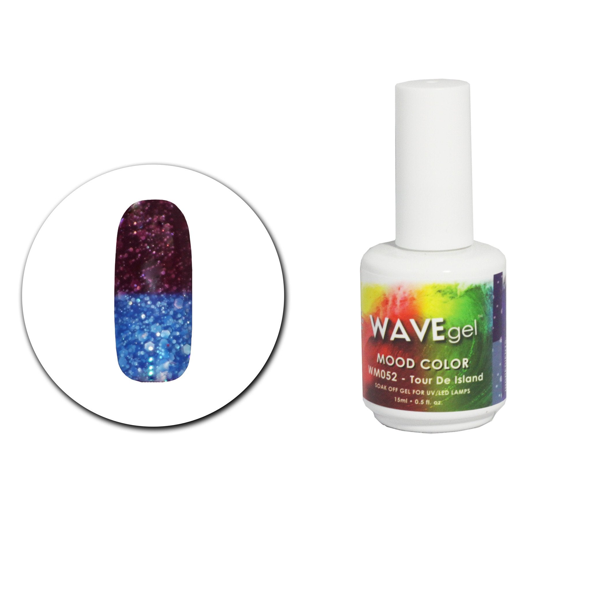WAVE GEL MOOD CHANGE WM052 TOUR DE ISLAND
