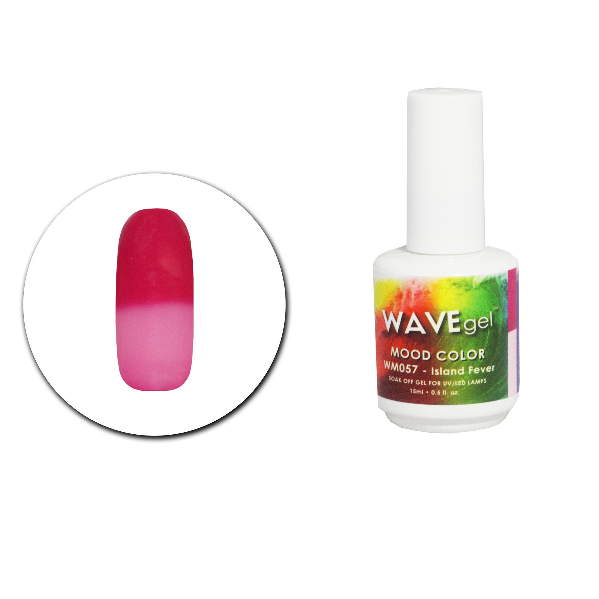 WAVE GEL MOOD CHANGE WM057 ISLAND FEVER