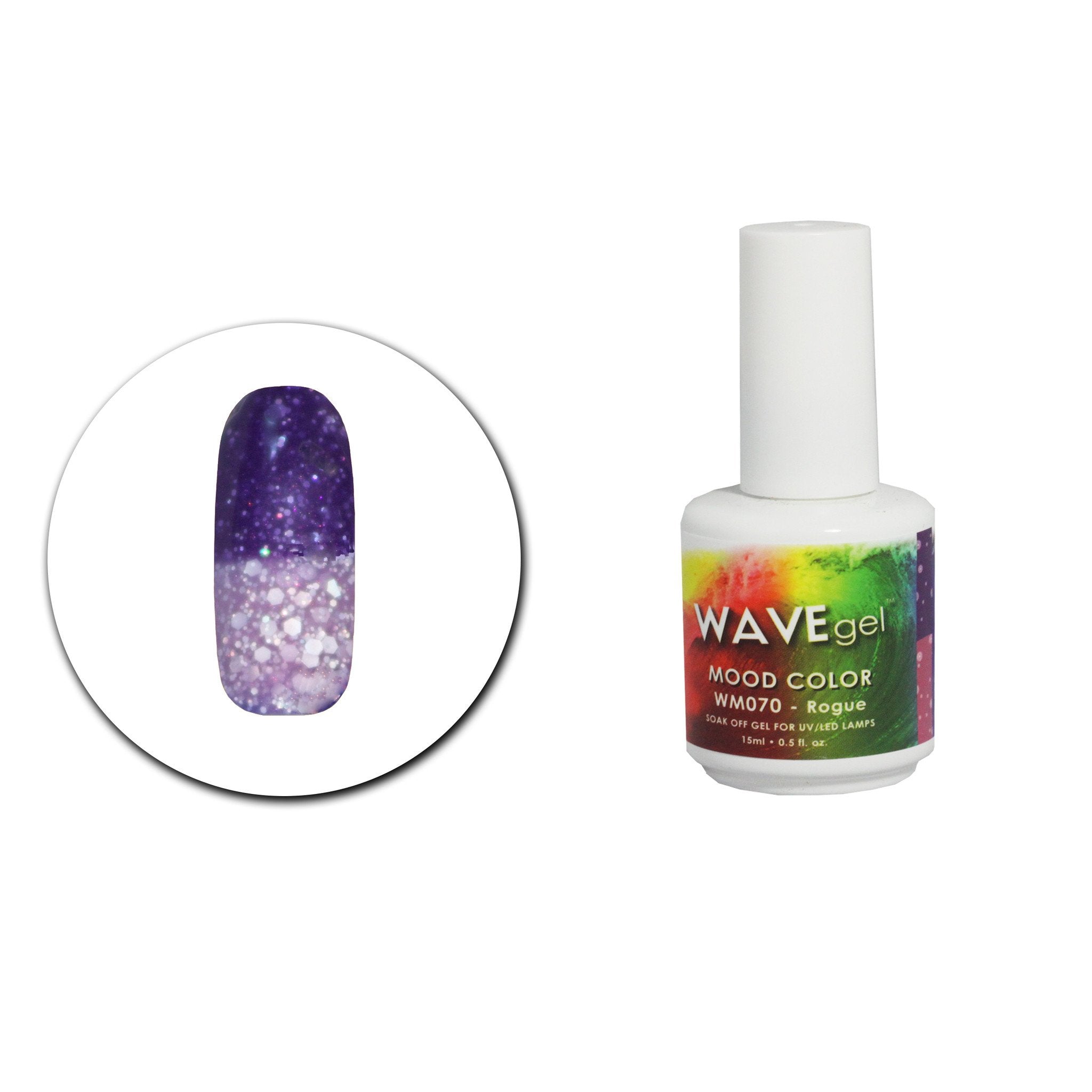 WAVE GEL MOOD CHANGE WM070 ROGUE