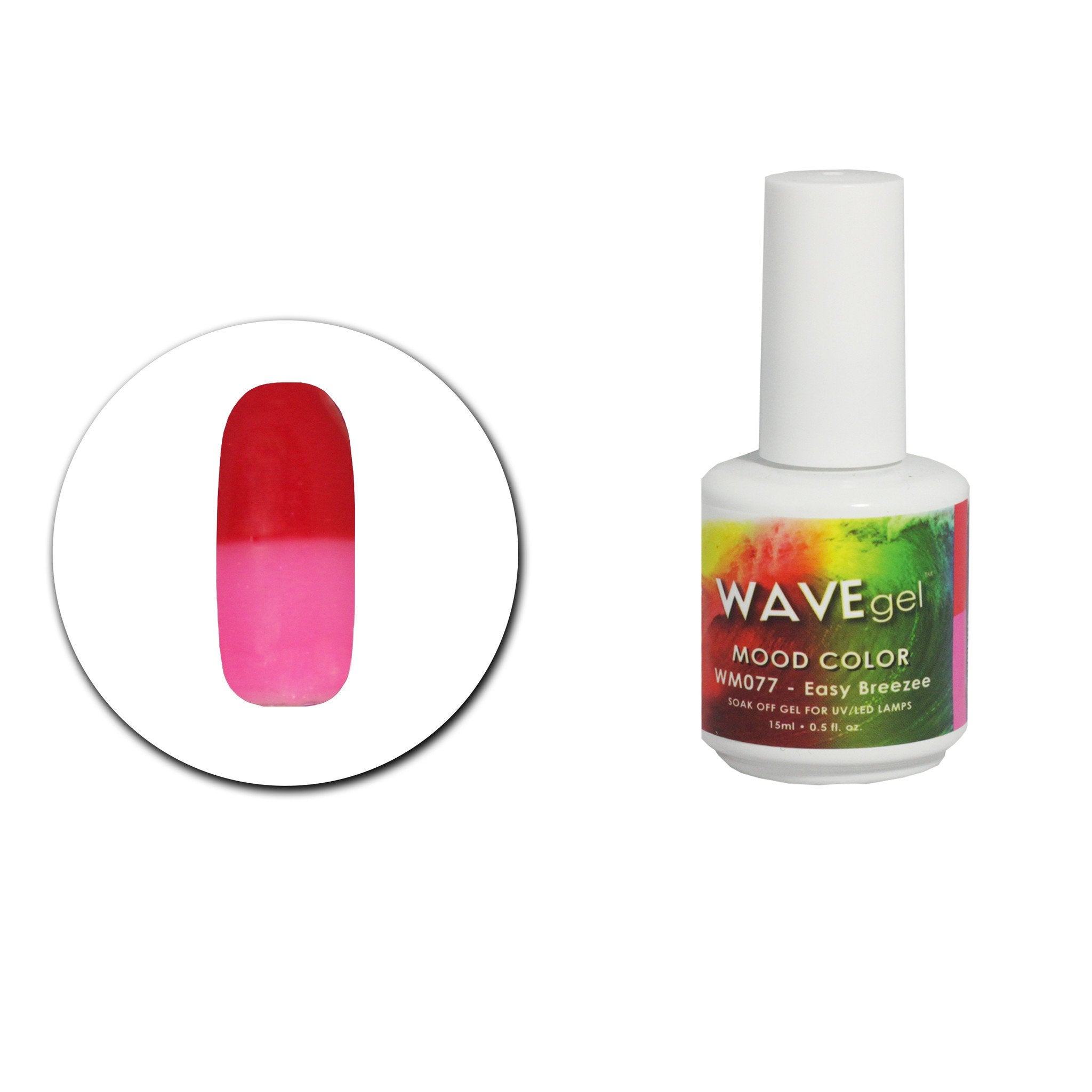 WAVE GEL MOOD CHANGE WM077 EASY BREEZEE