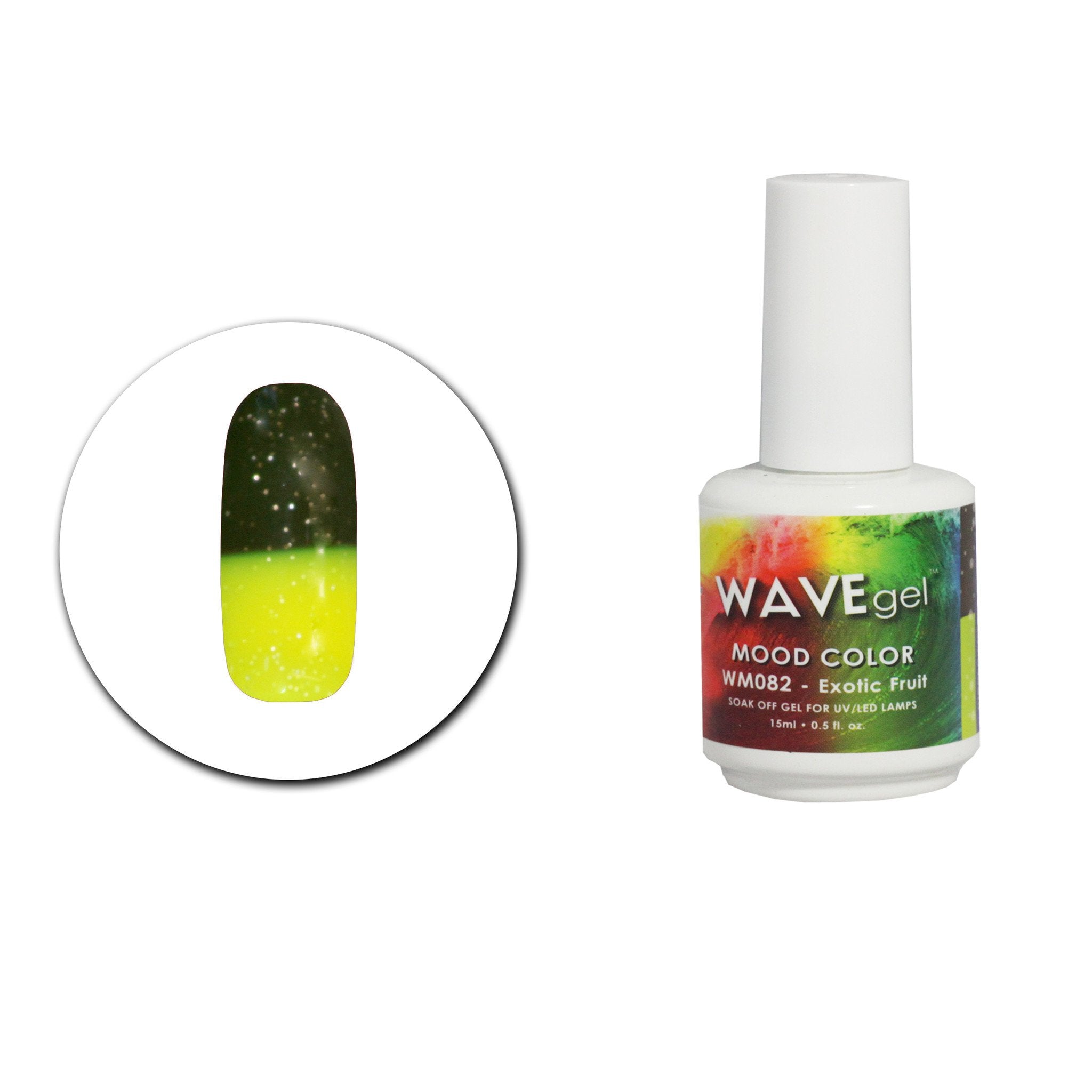 WAVE GEL MOOD CHANGE WM082 EXOTIC FRUIT