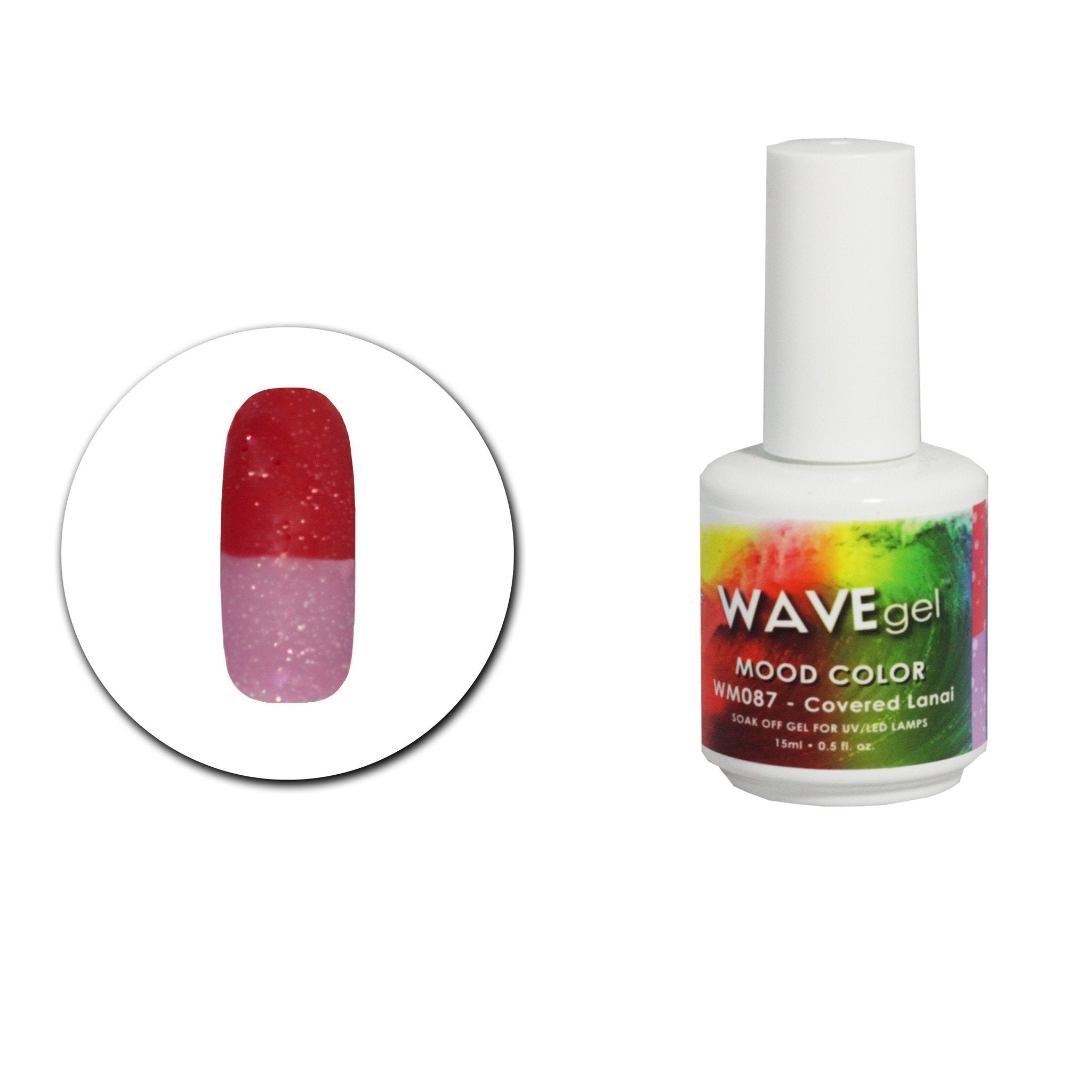 WAVE GEL MOOD CHANGE WM087 COVERED LANAI