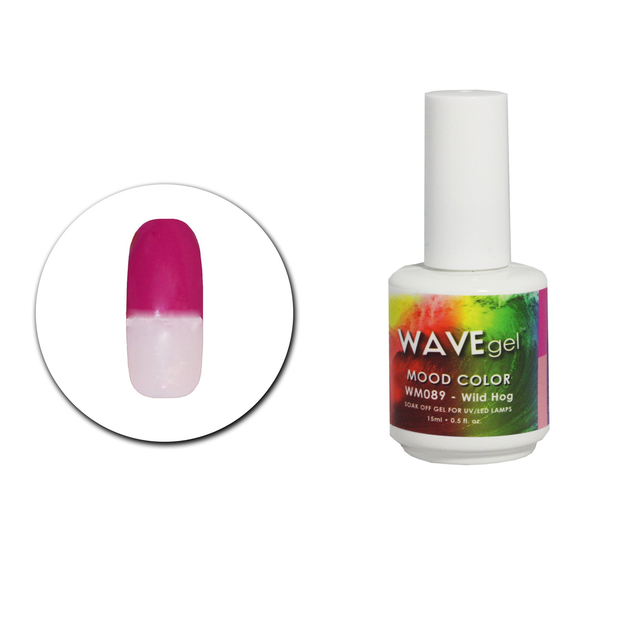 WAVE GEL MOOD CHANGE WM089 WILD HOG