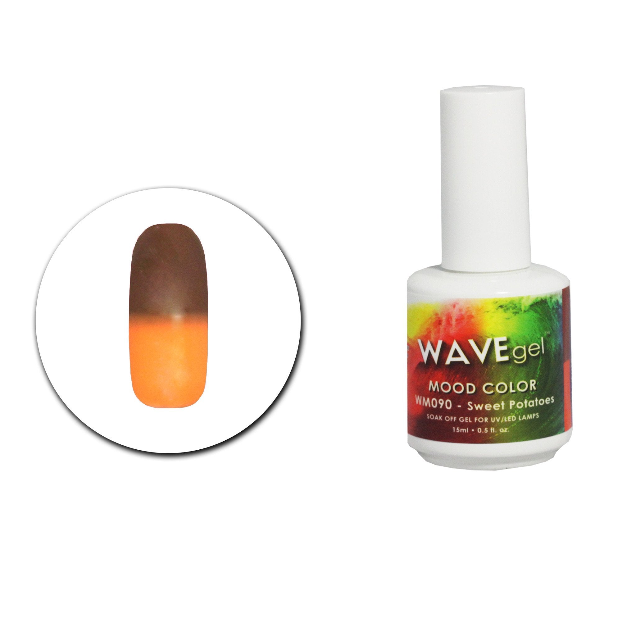 WAVE GEL MOOD CHANGE WM090 SWEET POTATOES