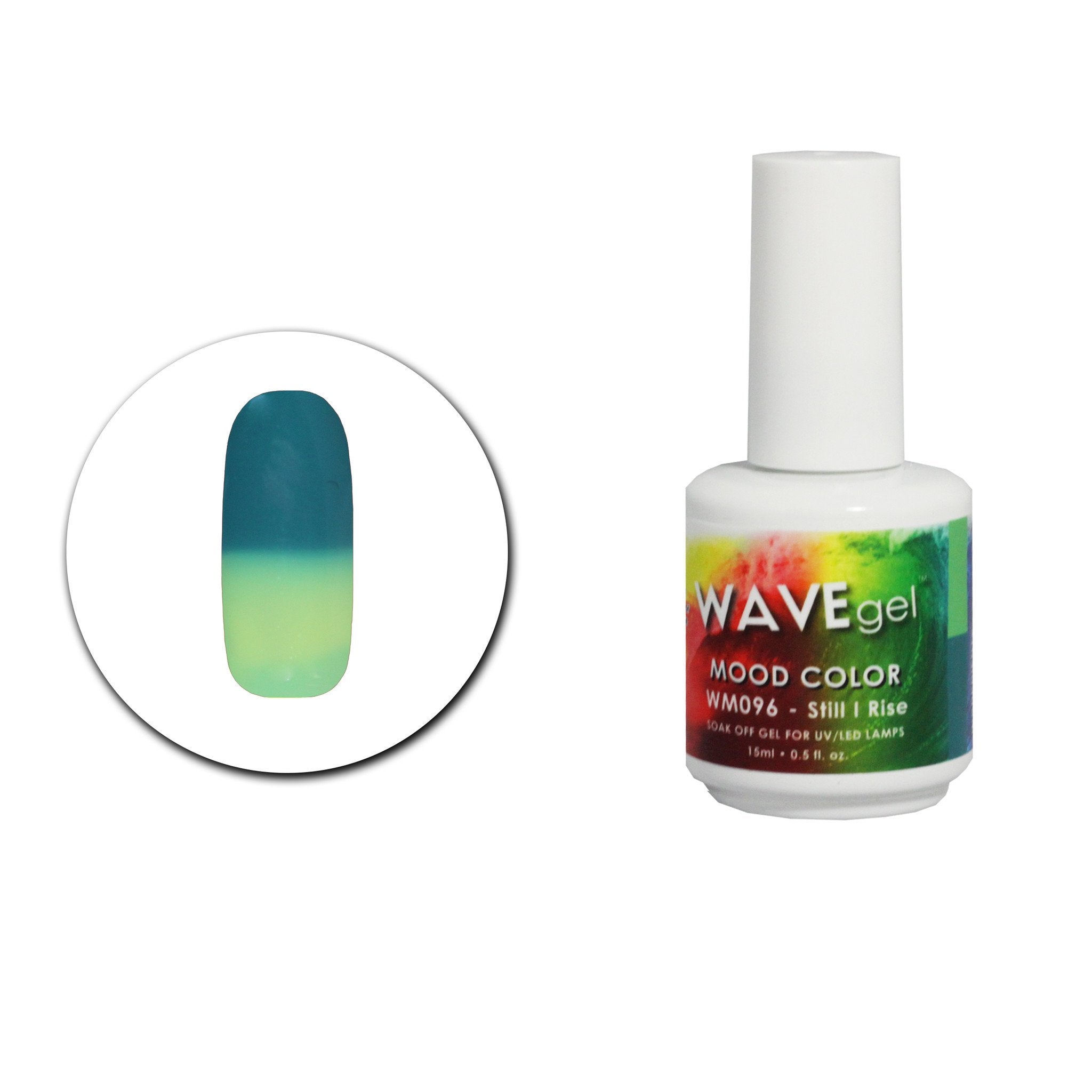 WAVE GEL MOOD CHANGE WM096 STILL I RISE