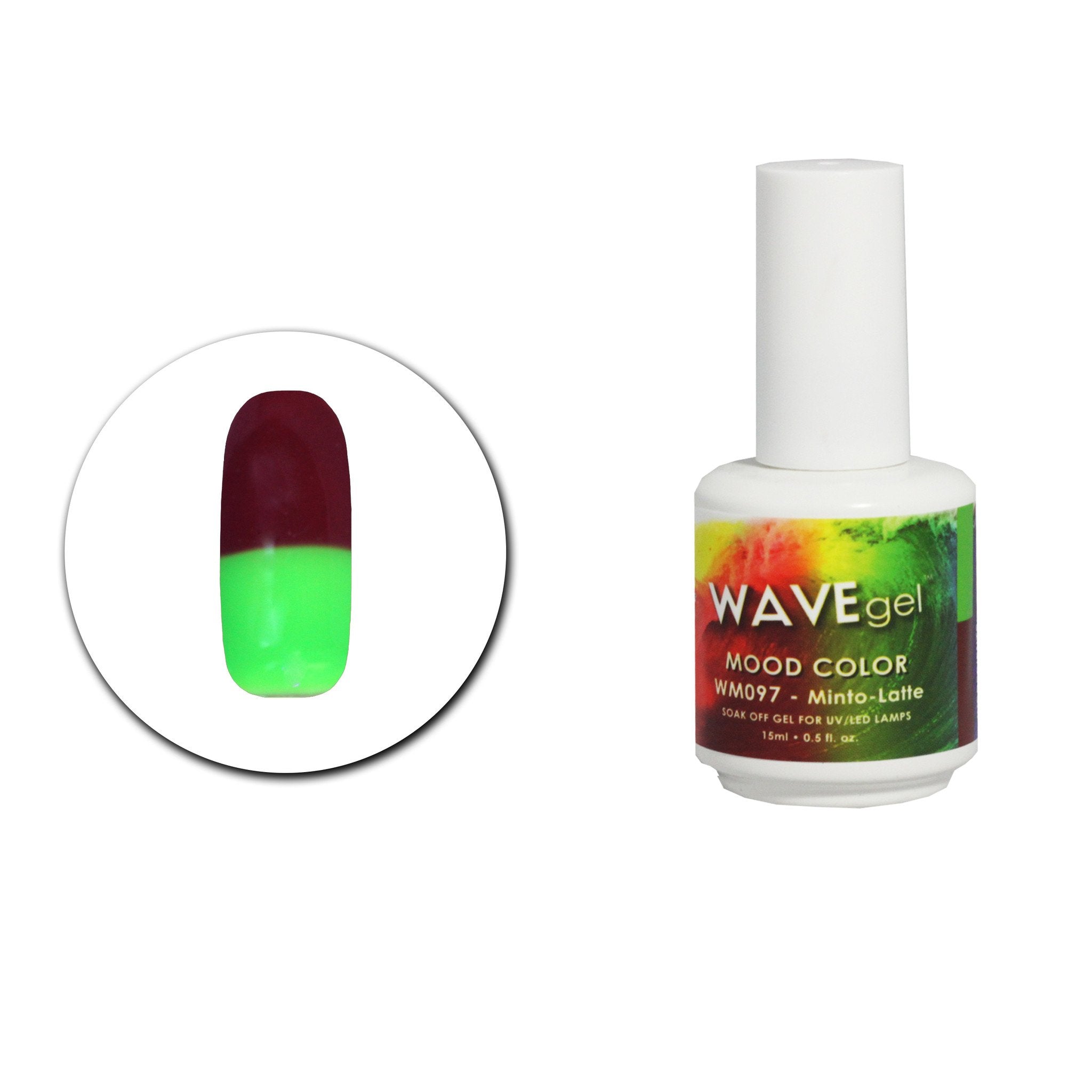 WAVE GEL MOOD CHANGE WM097 MINTO-LATTE