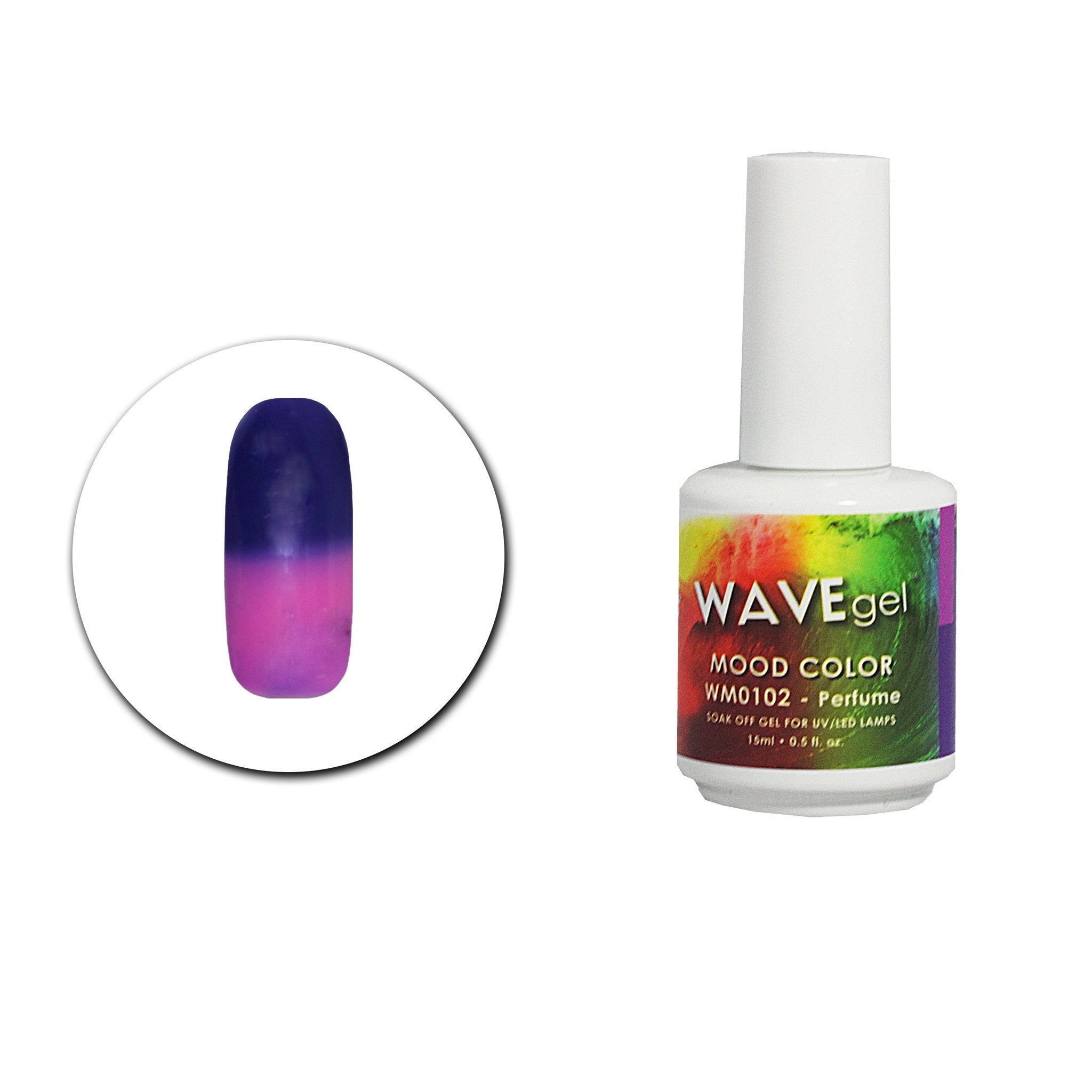 WAVE GEL MOOD CHANGE WM102 PERFUME