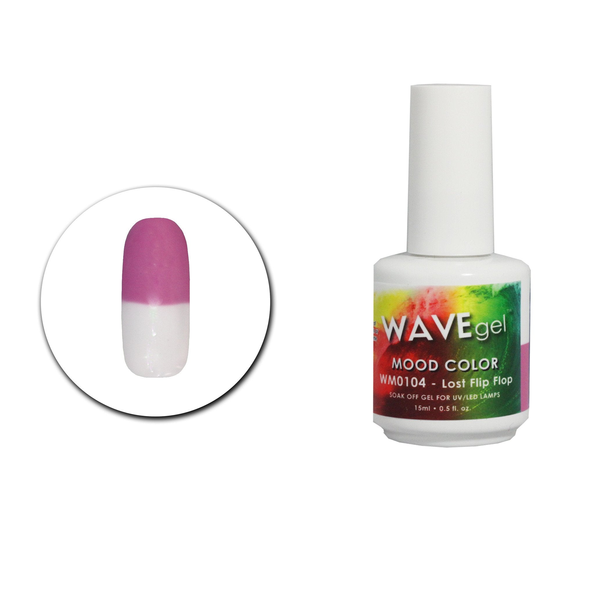 WAVE GEL MOOD CHANGE WM104 LOST FLIP-FLOP