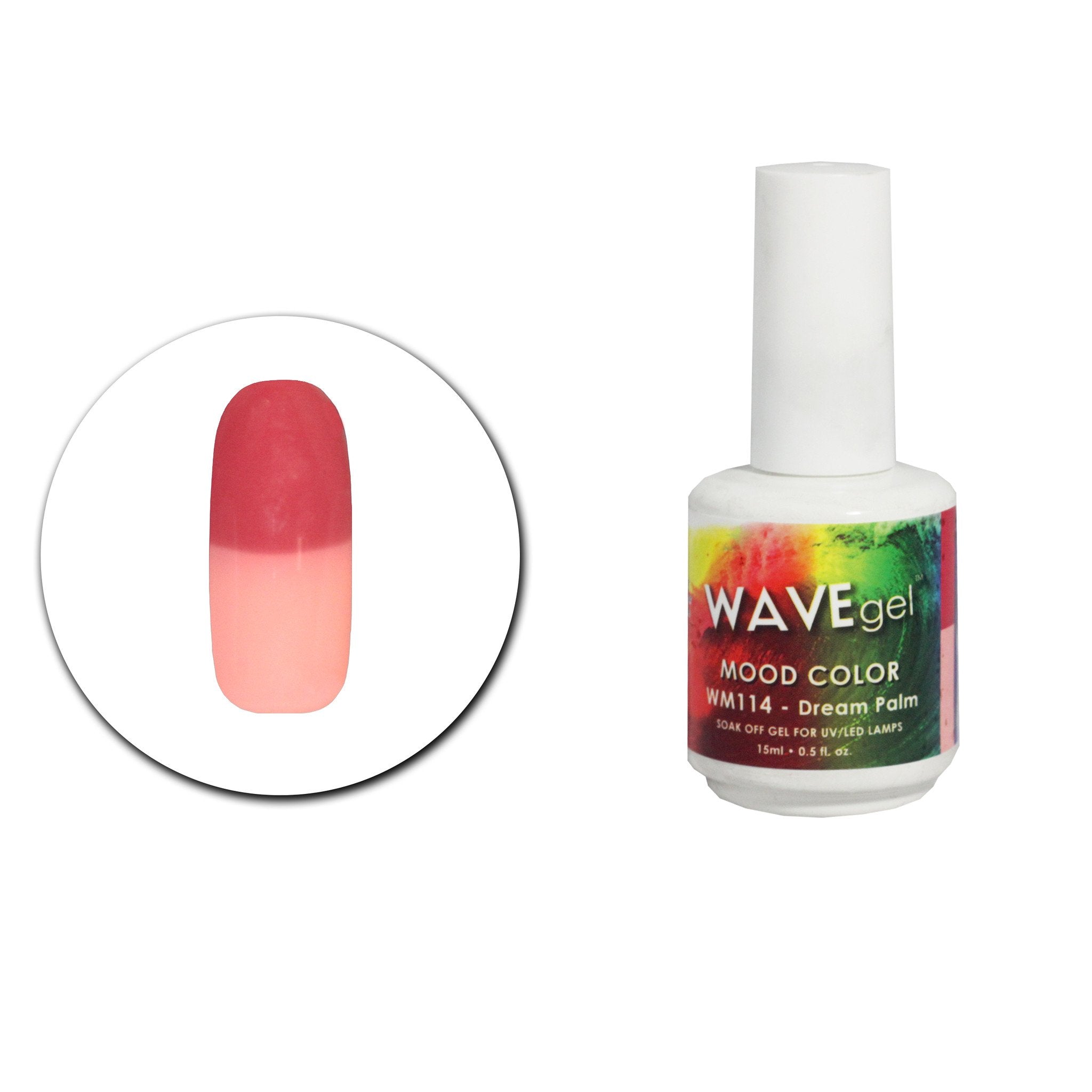 WAVE GEL MOOD CHANGE WM114 DREAM PALM